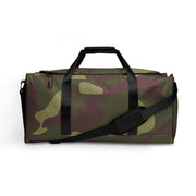 M62 Cucumber Relish CAMO Duffle Bag