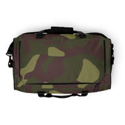M62 Cucumber Relish CAMO Duffle Bag