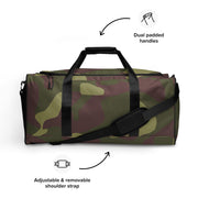 M62 Cucumber Relish CAMO Duffle Bag