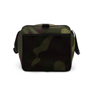 M62 Cucumber Relish CAMO Duffle Bag