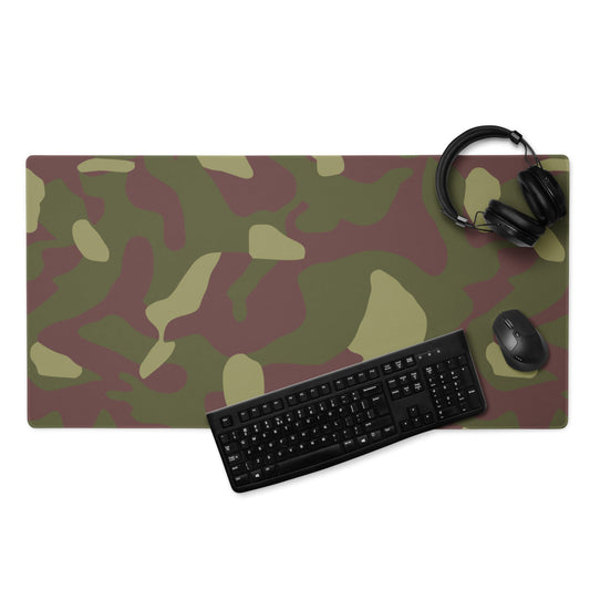 Finnish M62 CAMO Gaming mouse pad - 36″×18″ - Mouse Pad