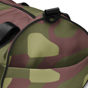 M62 Cucumber Relish CAMO Gym Bag