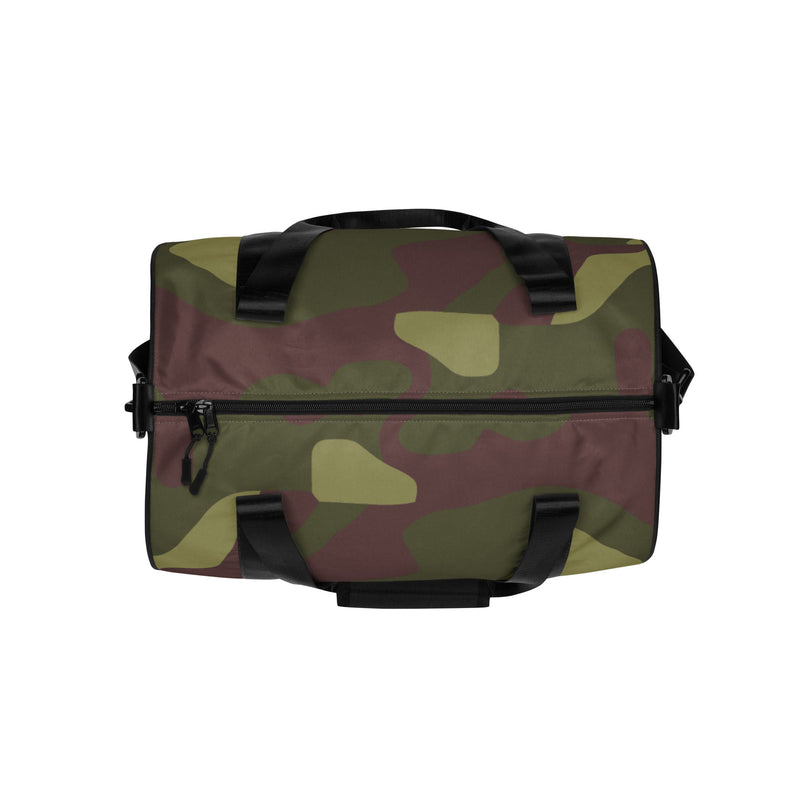 M62 Cucumber Relish CAMO Gym Bag