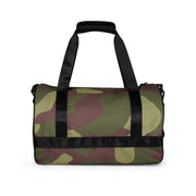 M62 Cucumber Relish CAMO Gym Bag