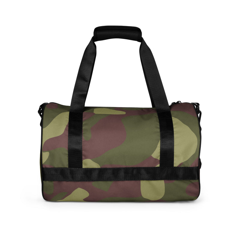 M62 Cucumber Relish CAMO Gym Bag