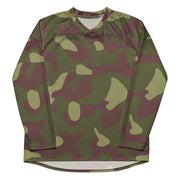 M62 Cucumber Relish CAMO Unisex Hockey Fan Jersey