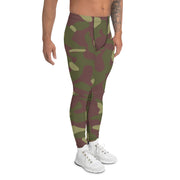 M62 Cucumber Relish CAMO Mens Leggings - Men