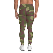 M62 Cucumber Relish CAMO Mens Leggings - Men