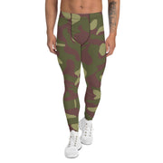 M62 Cucumber Relish CAMO Mens Leggings - XS - Men