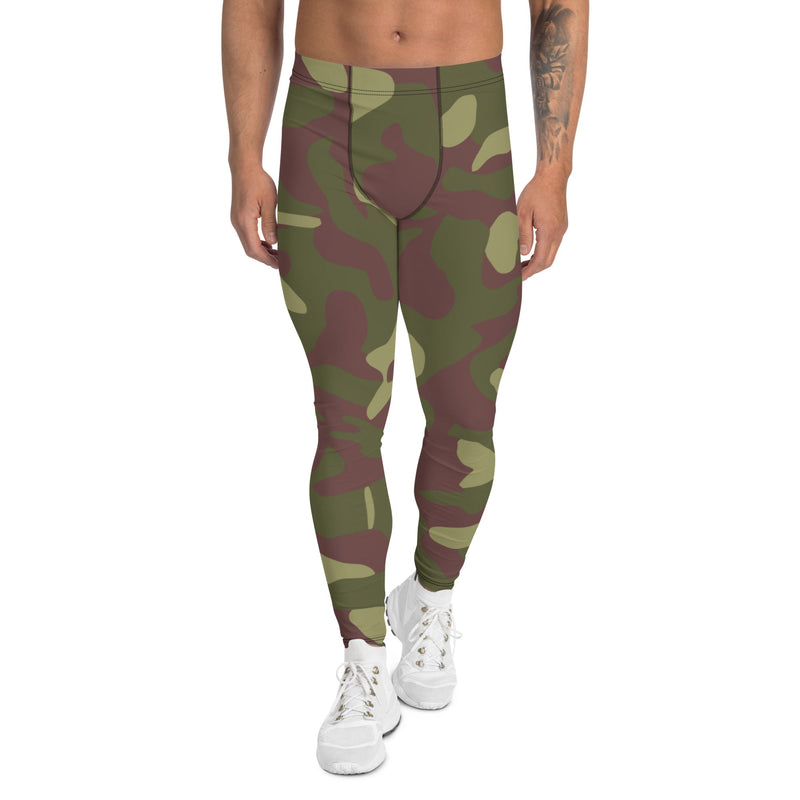 M62 Cucumber Relish CAMO Mens Leggings - XS - Men