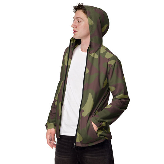 Finnish M62 CAMO Men’s windbreaker - XS - Mens Windbreaker