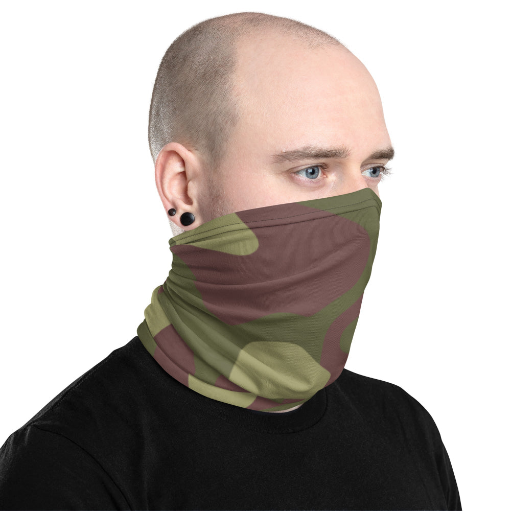 Finnish M62 CAMO Neck Gaiter