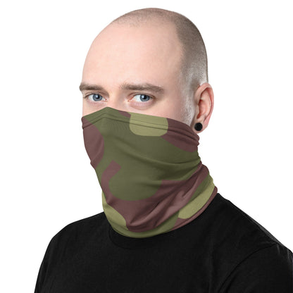 Finnish M62 CAMO Neck Gaiter