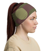 M62 Cucumber Relish CAMO Neck Gaiter - Head