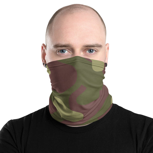 M62 Cucumber Relish CAMO Neck Gaiter - Head