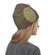 M62 Cucumber Relish CAMO Neck Gaiter - Head