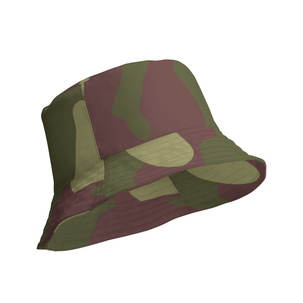 Finnish M62 CAMO Reversible bucket hat - Bucket Hat