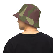 M62 Cucumber Relish CAMO Reversible Bucket Hat - Head