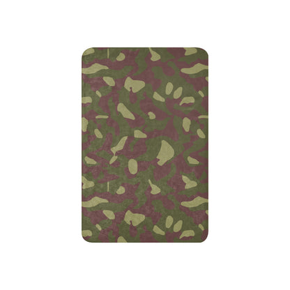 Finnish M62 CAMO Sherpa blanket - Blanket