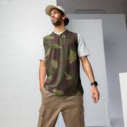 M62 Cucumber Relish CAMO Unisex Basketball Jersey - 2XS