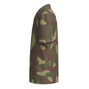 M62 Cucumber Relish CAMO Unisex Short-Sleeve Button Shirt - Button-Up