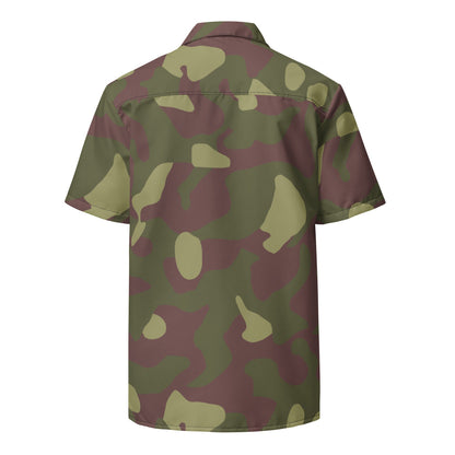 Finnish M62 CAMO Unisex button shirt - Button Shirt