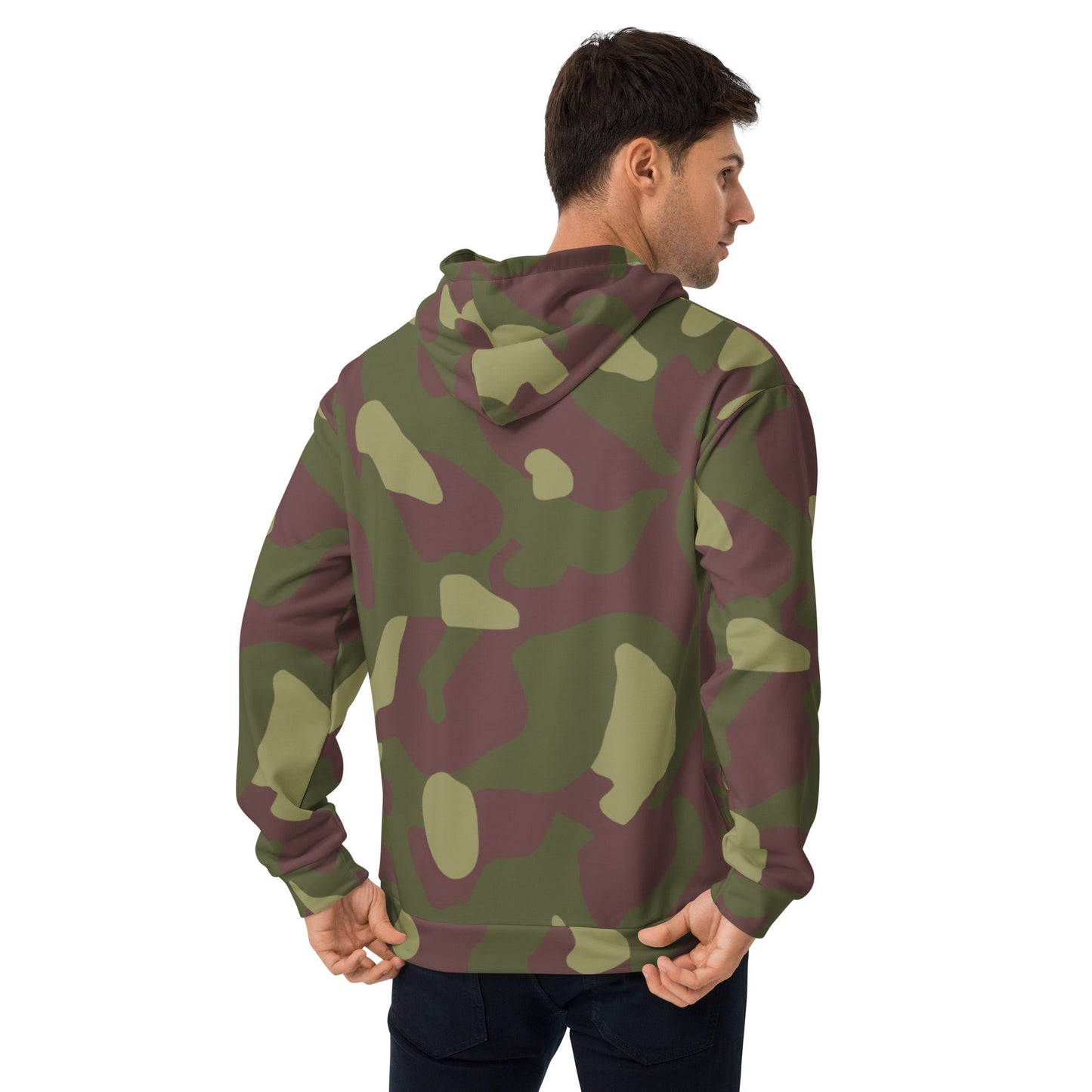 Finnish M62 CAMO Unisex Hoodie - Hoodies