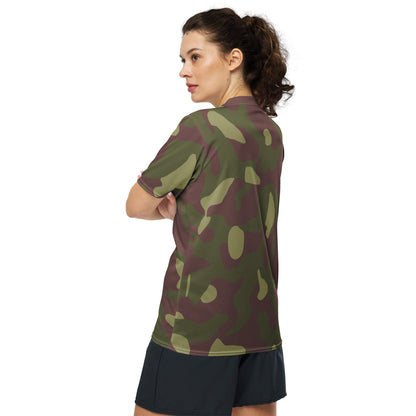 Finnish M62 CAMO unisex sports jersey - Sports Jerseys