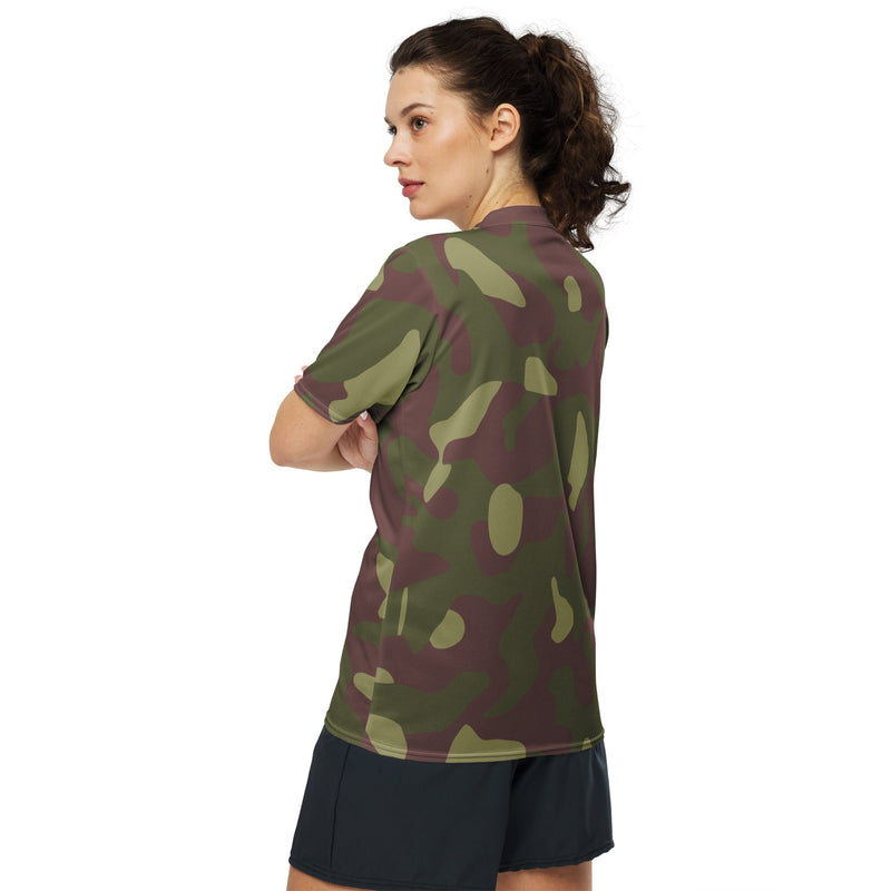 M62 Cucumber Relish CAMO Unisex Sports Jersey
