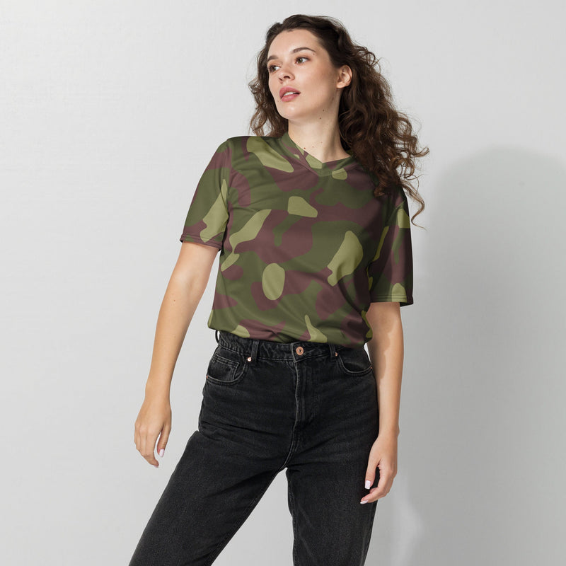 M62 Cucumber Relish CAMO Unisex Sports Jersey