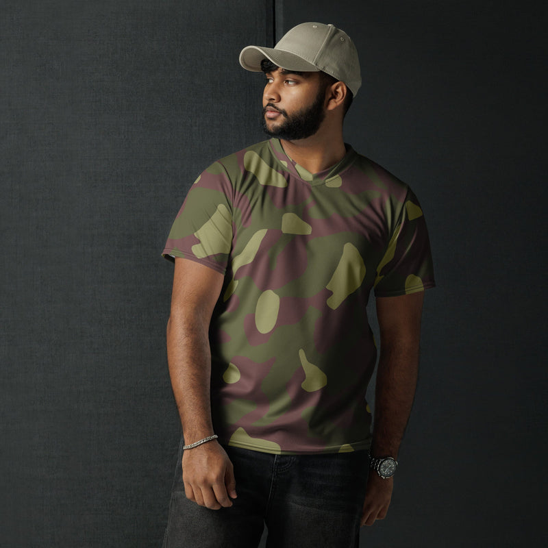 M62 Cucumber Relish CAMO Unisex Sports Jersey
