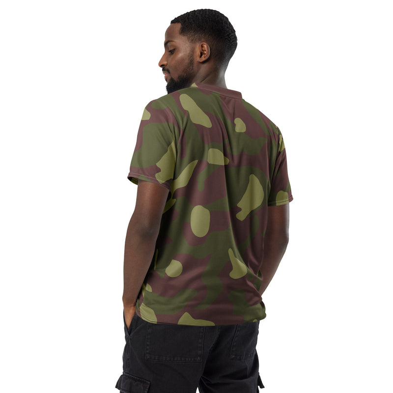 M62 Cucumber Relish CAMO Unisex Sports Jersey