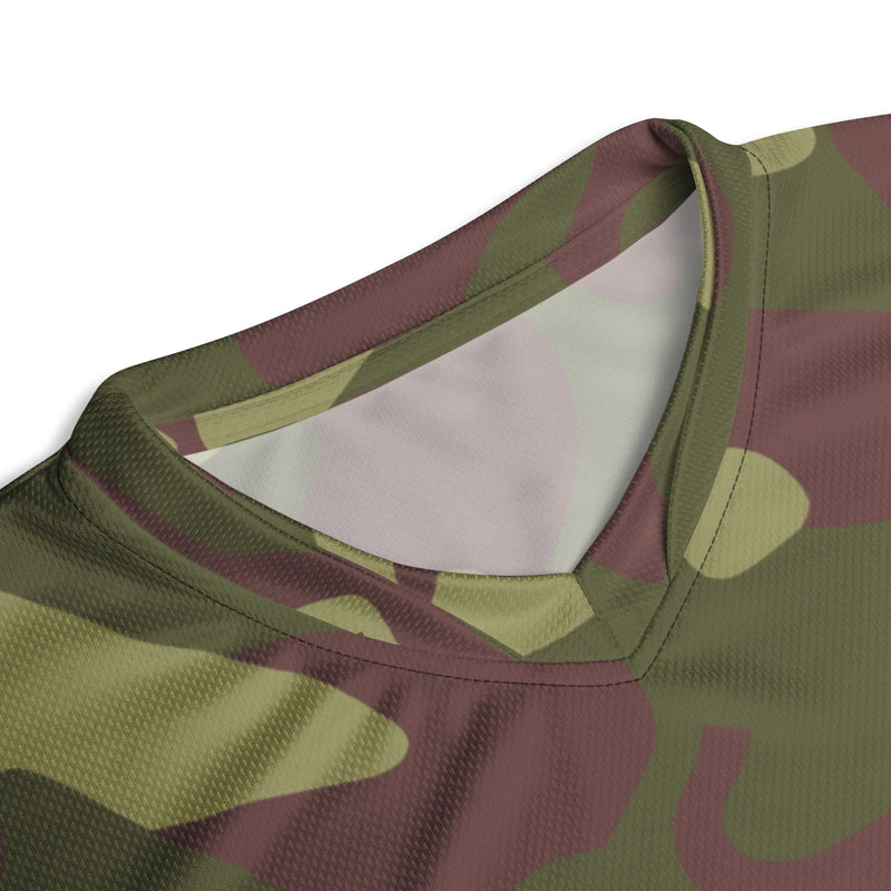 M62 Cucumber Relish CAMO Unisex Sports Jersey
