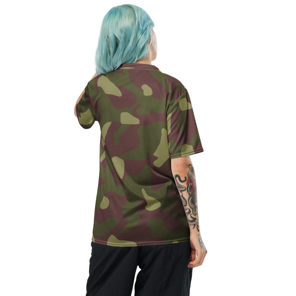 Finnish M62 CAMO unisex sports jersey - Unisex Sports Jersey