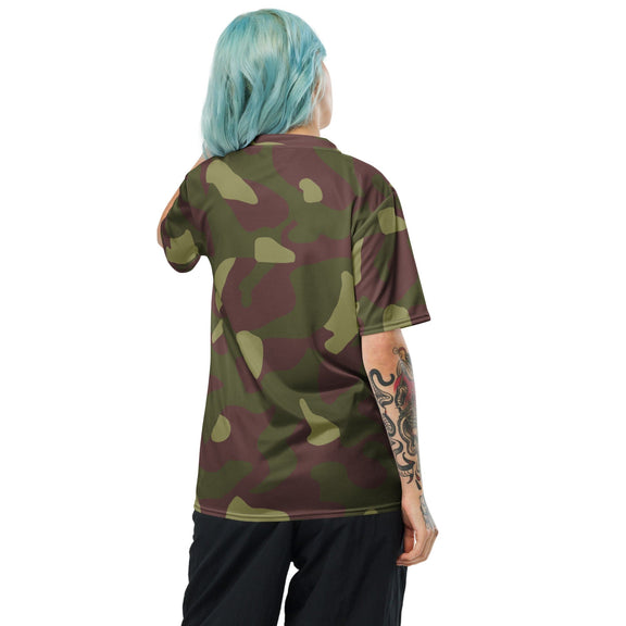 Finnish M62 CAMO unisex sports jersey - Sports Jerseys