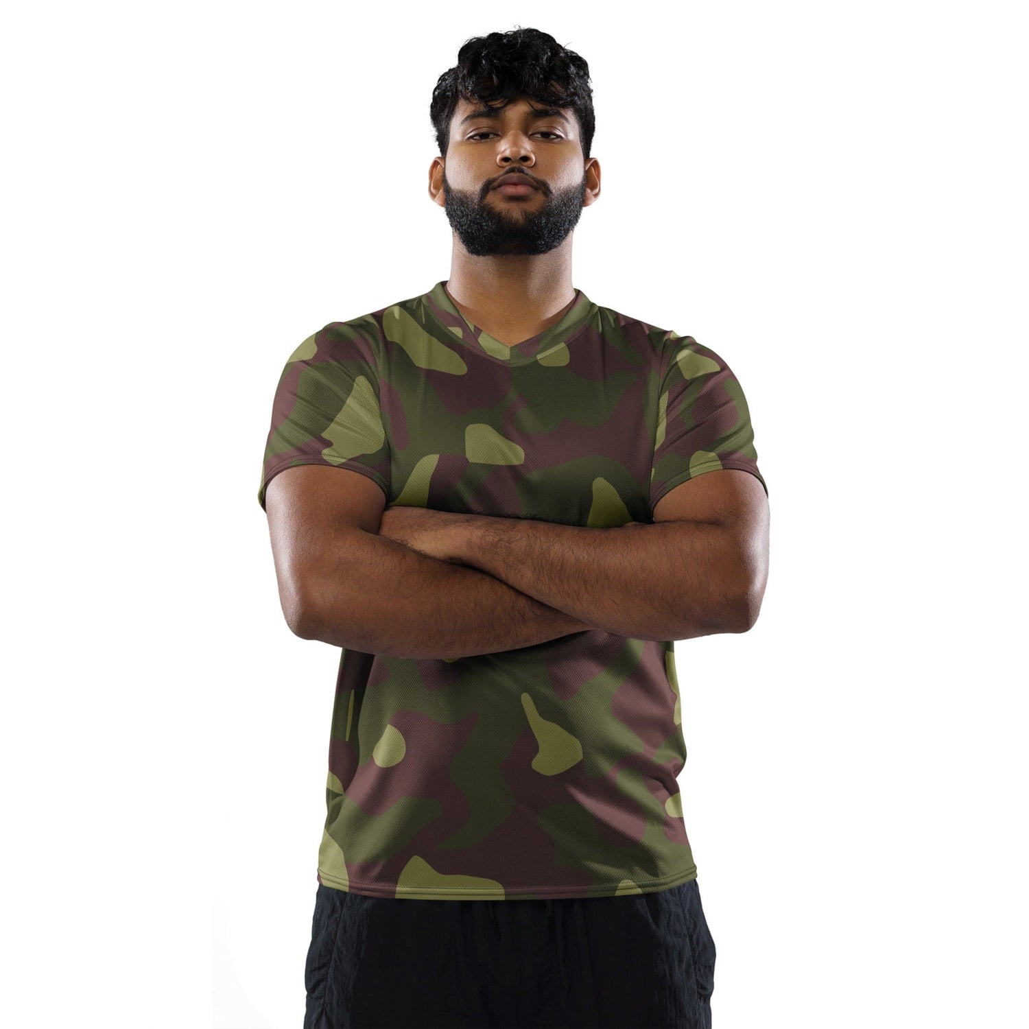 Finnish M62 CAMO unisex sports jersey - Sports Jerseys