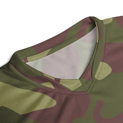 Finnish M62 CAMO unisex sports jersey - Unisex Sports Jersey