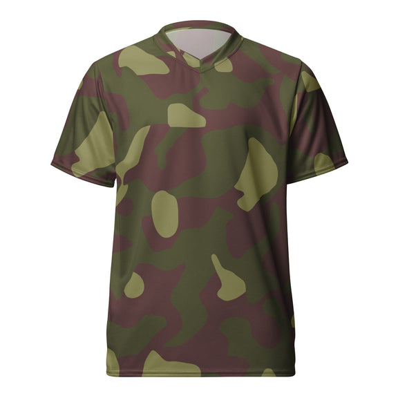 Finnish M62 CAMO unisex sports jersey - Sports Jerseys