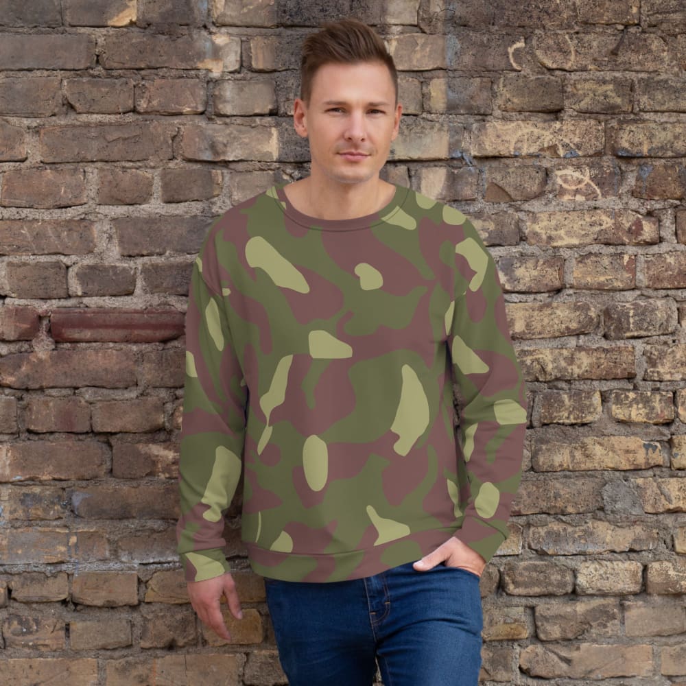 Finnish M62 CAMO Unisex Sweatshirt - XS