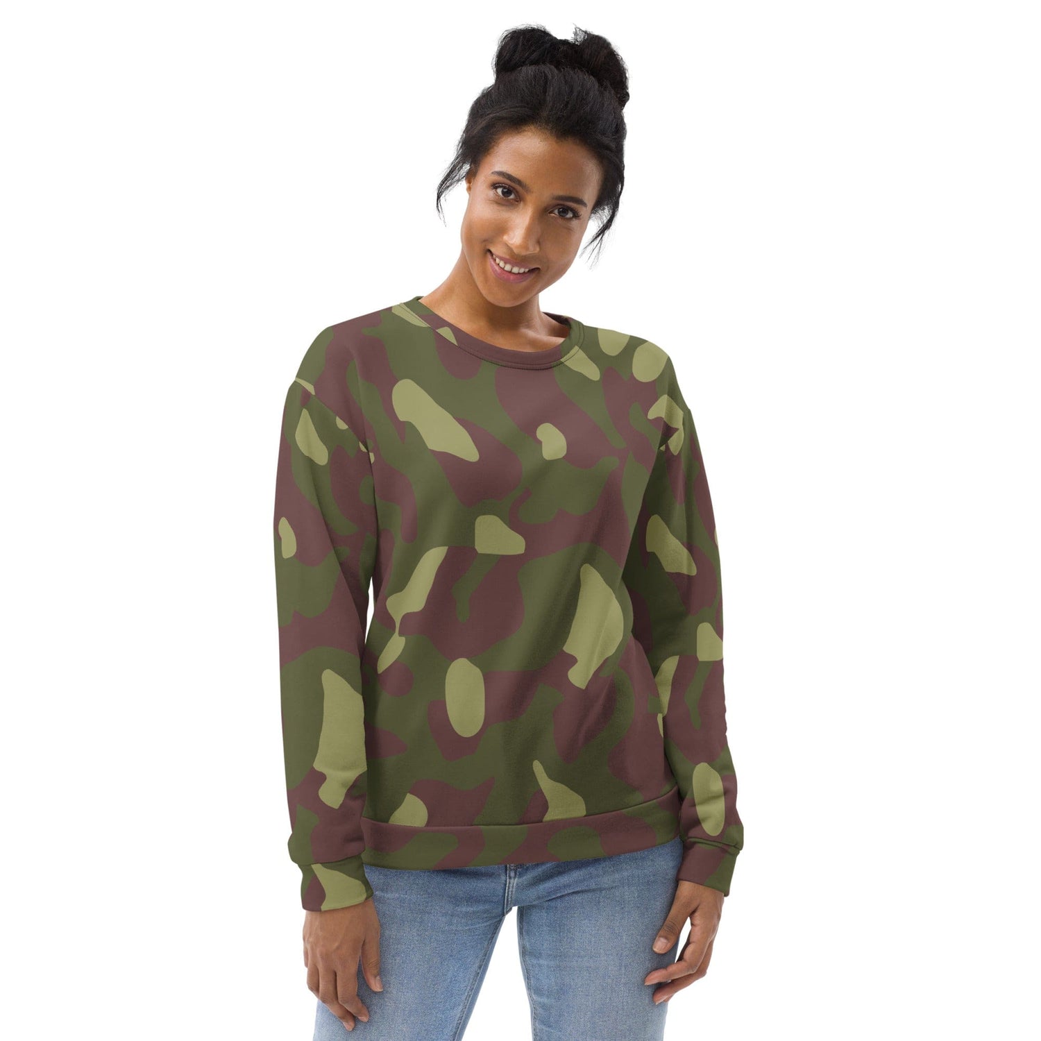 Finnish M62 CAMO Unisex Sweatshirt - Sweatshirts