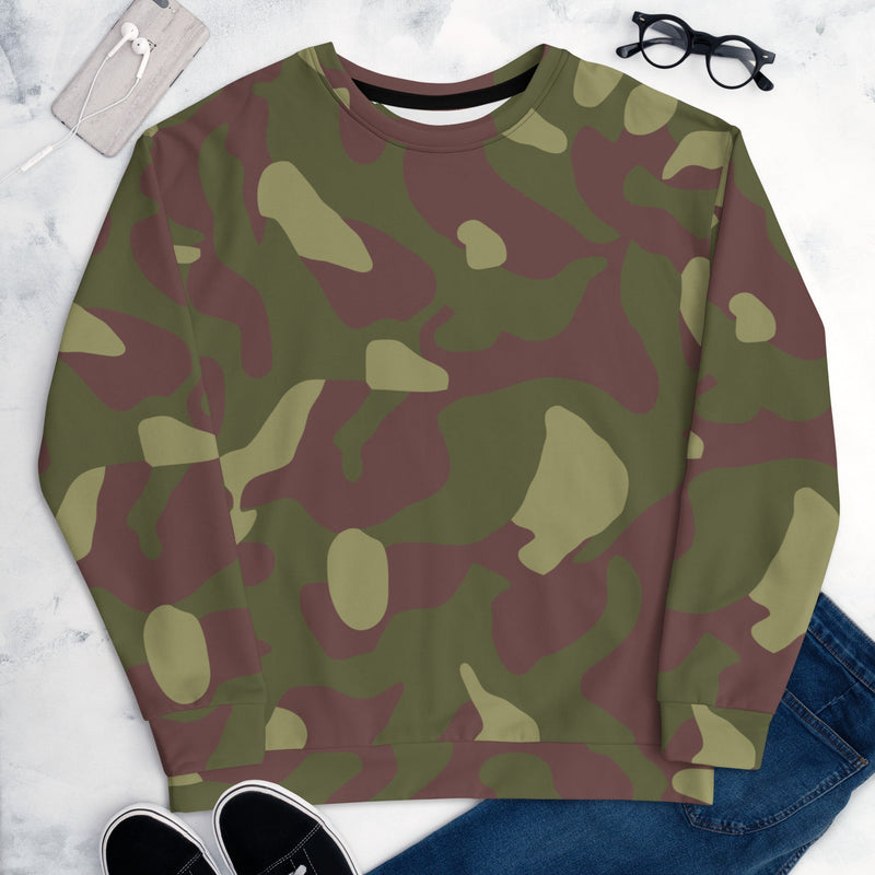 M62 Cucumber Relish CAMO Unisex Sweatshirt