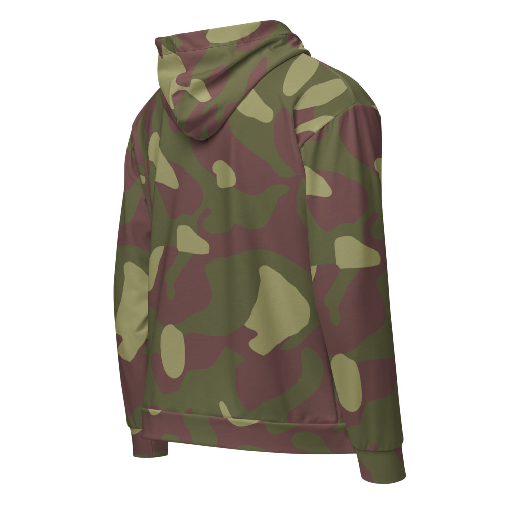 Finnish M62 CAMO Unisex zip hoodie - Zip Hoodie