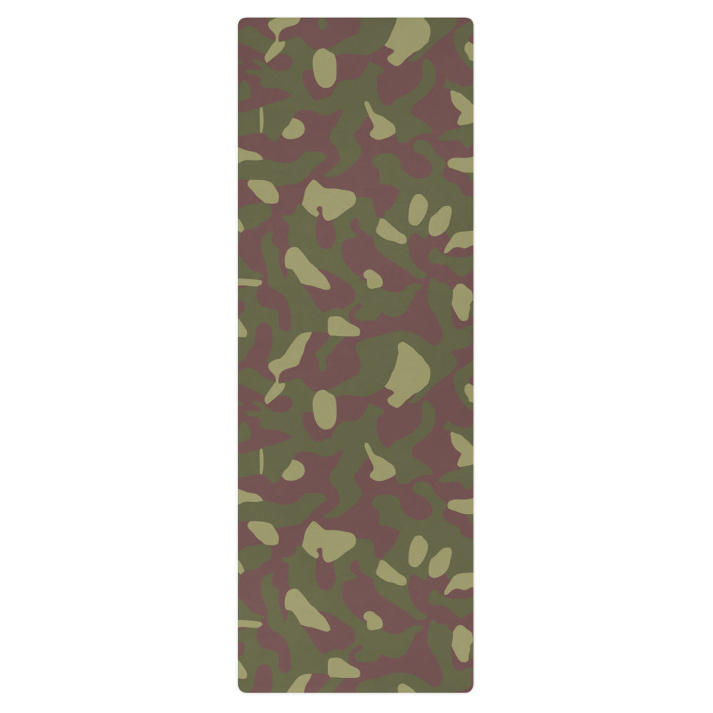 Finnish M62 CAMO Yoga mat - Mat