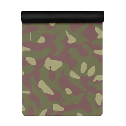 Finnish M62 CAMO Yoga mat - Mat