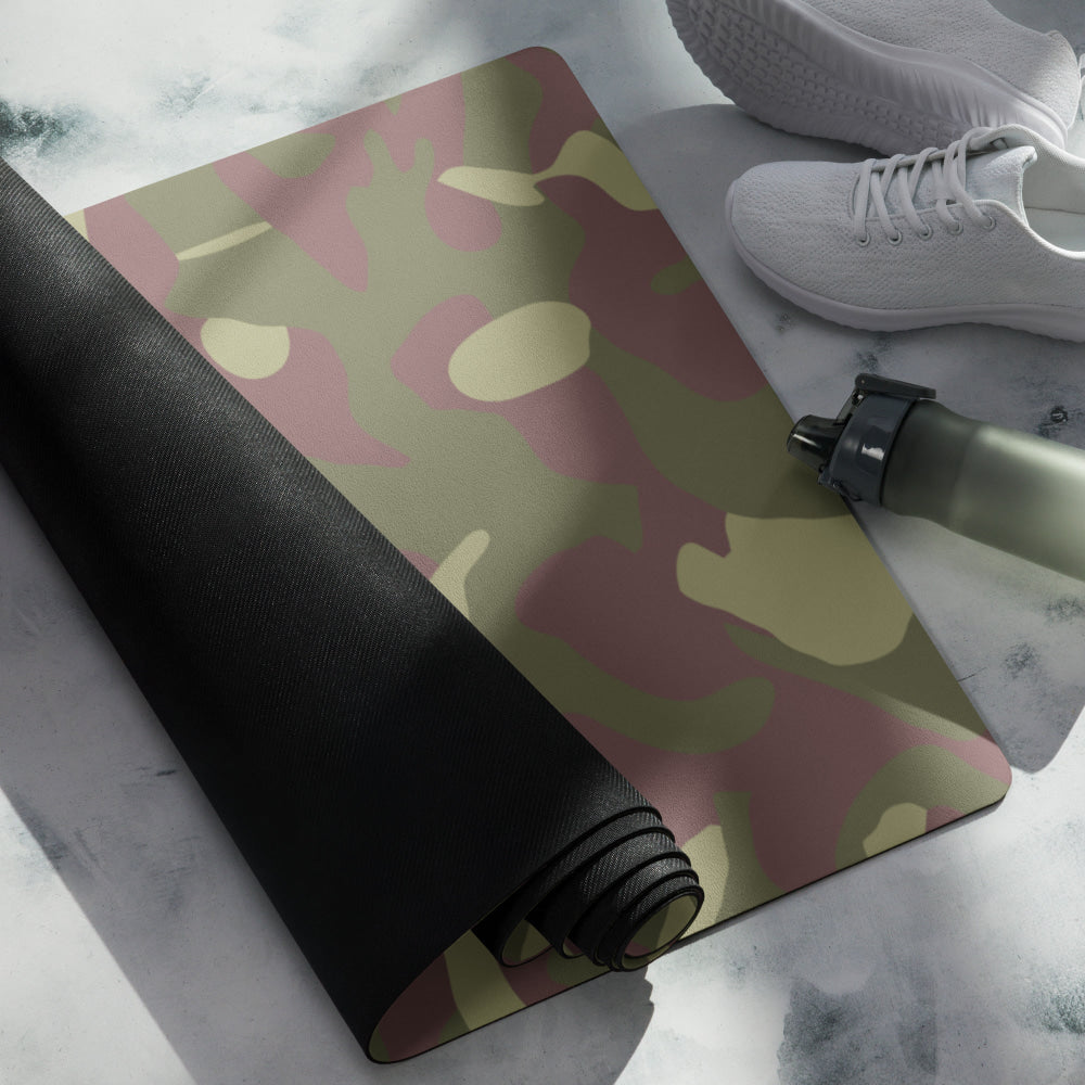 Finnish M62 CAMO Yoga mat - Mat