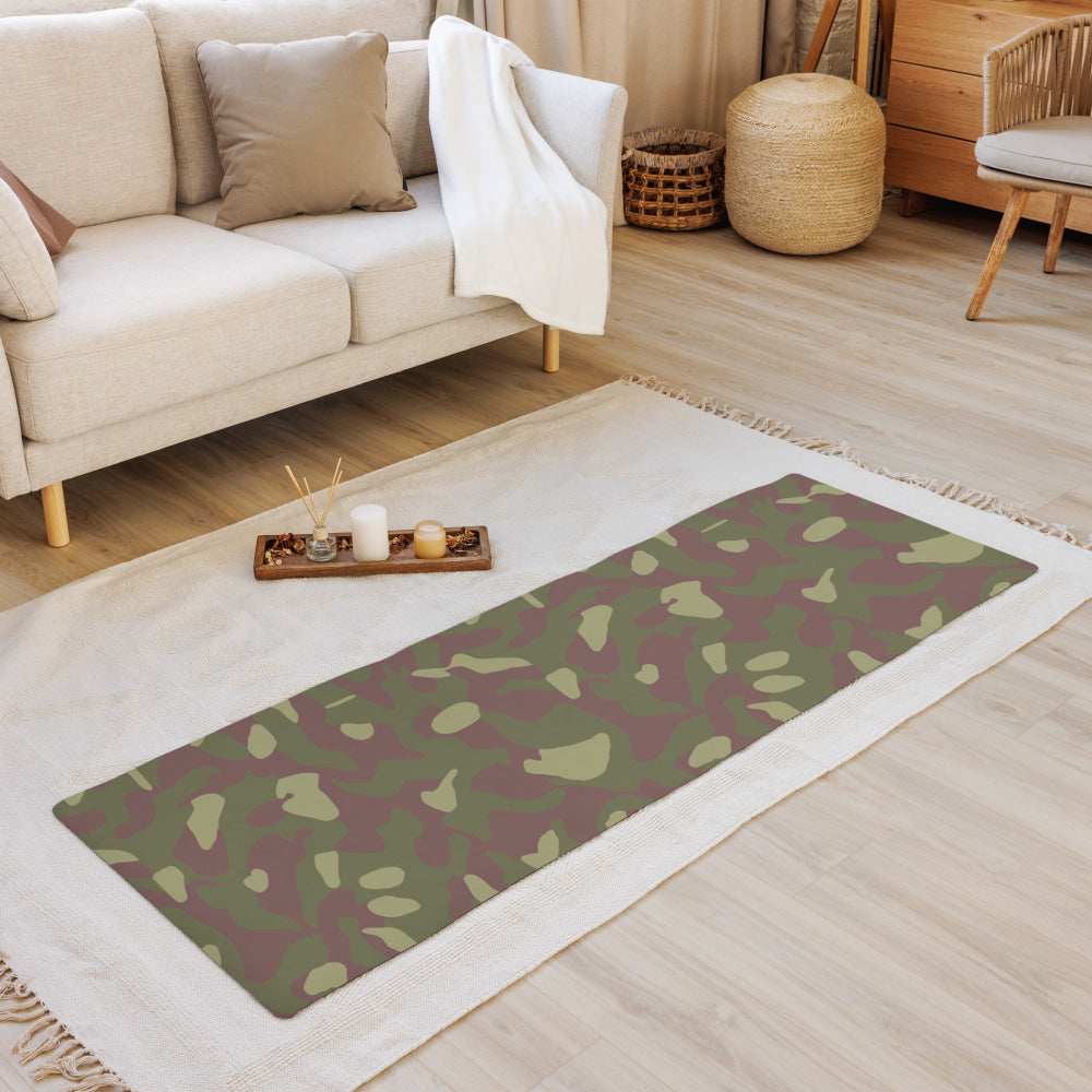 Finnish M62 CAMO Yoga mat - Mat