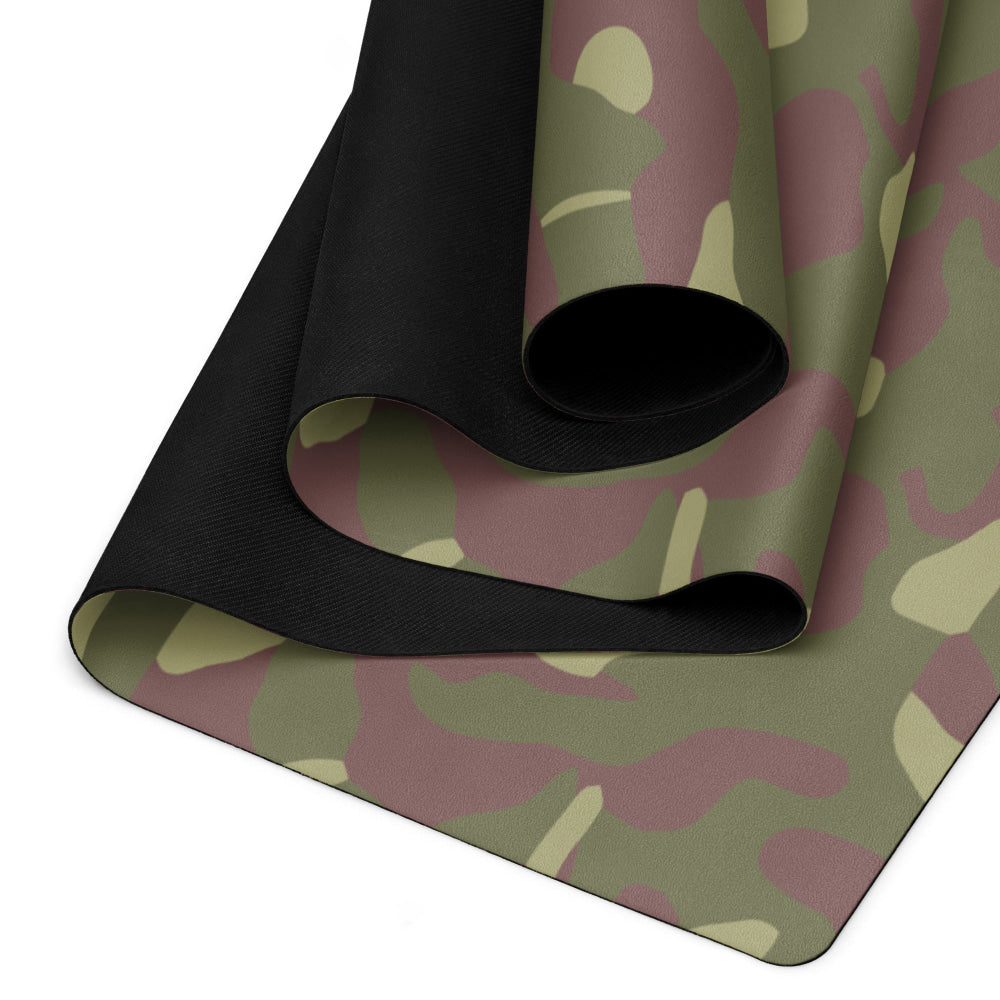 Finnish M62 CAMO Yoga mat - Mat