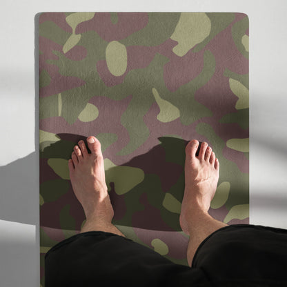 Finnish M62 CAMO Yoga mat - Mat