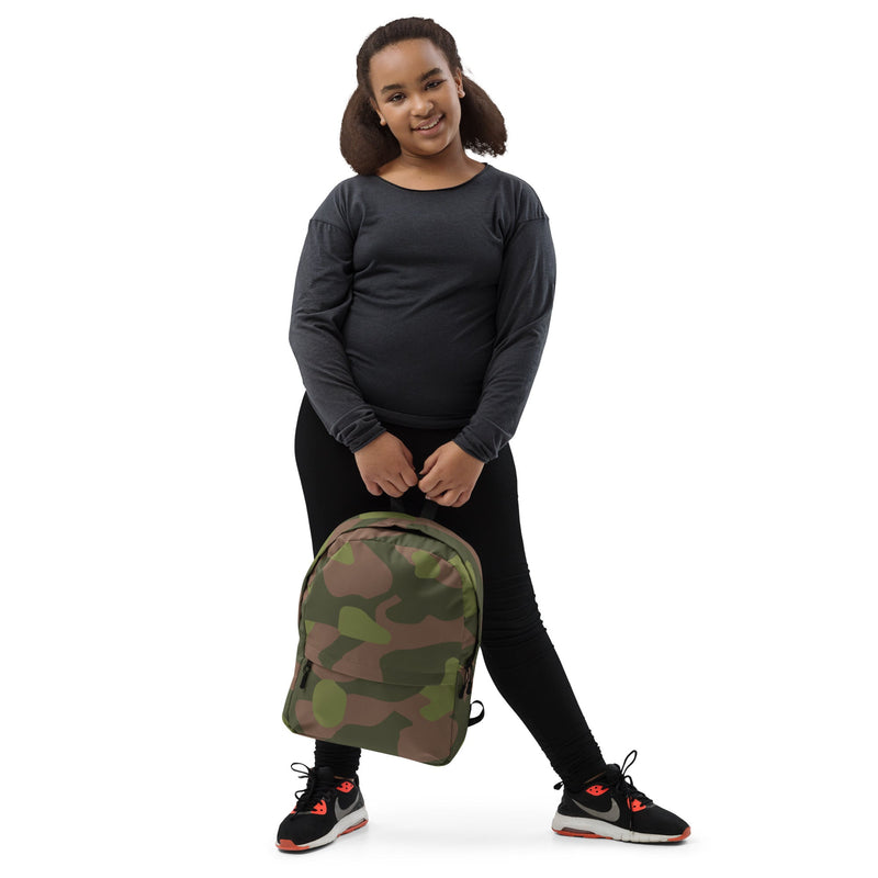 M91 Cucumber Relish CAMO Backpack - Bag