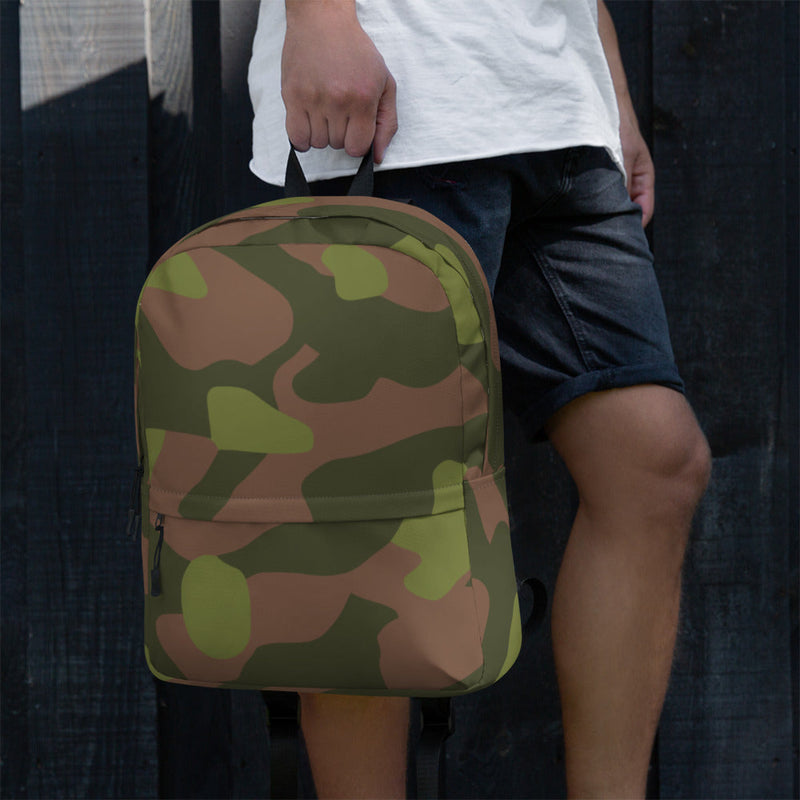 M91 Cucumber Relish CAMO Backpack - Bag